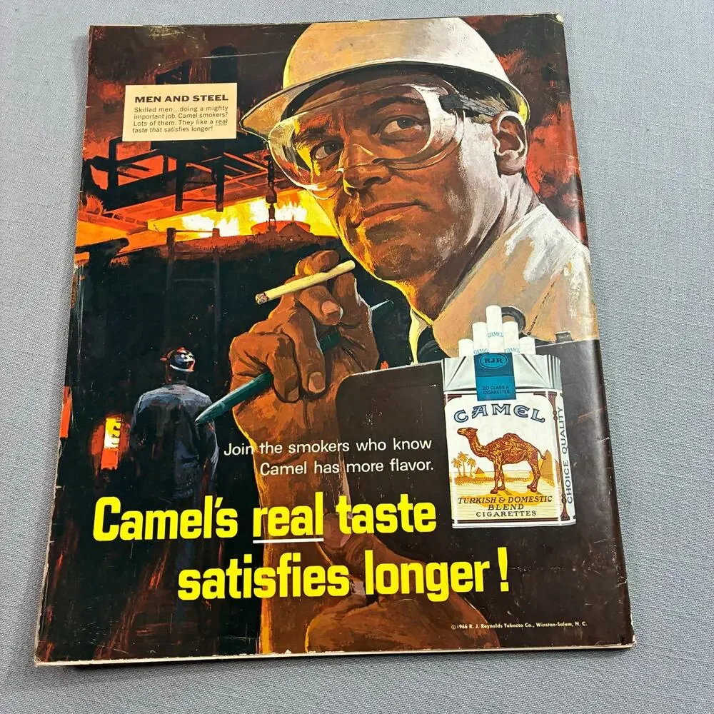 Vintage 1966 LOOK Magazine Sophia Loren Charlie Chaplin Ireland See Descr